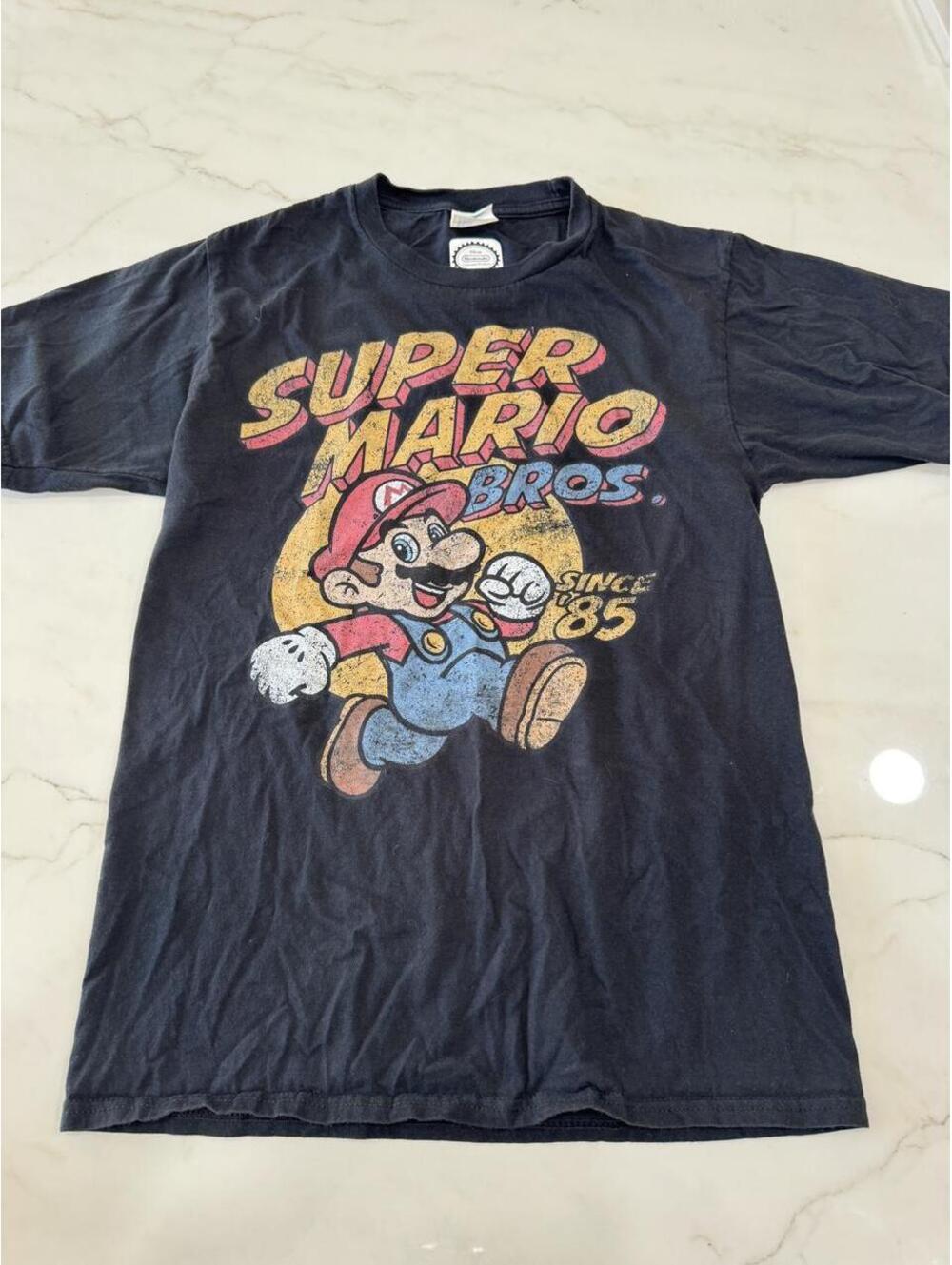 Nintendo Super Mario Bros Small